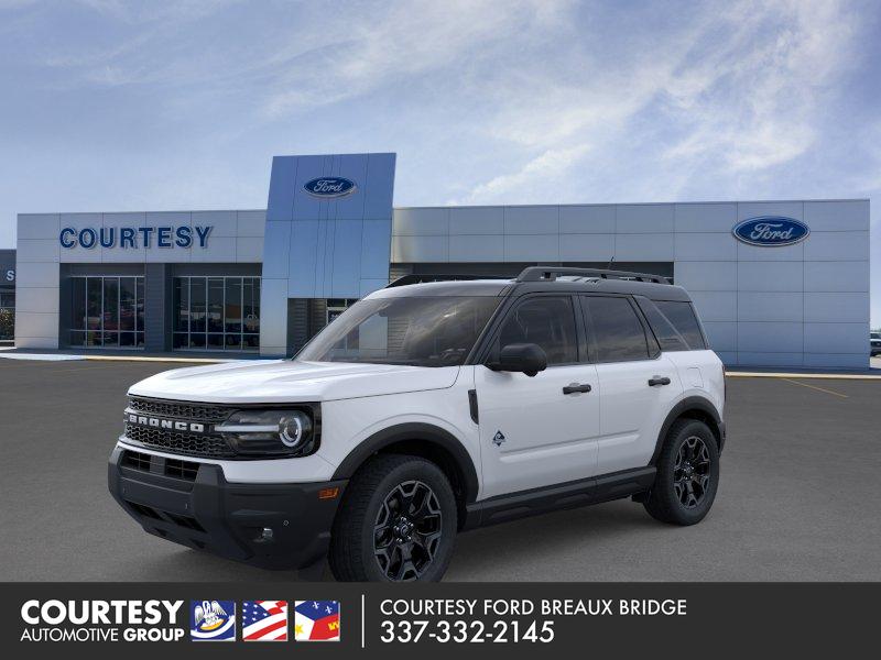 2026 Ford Bronco Sport