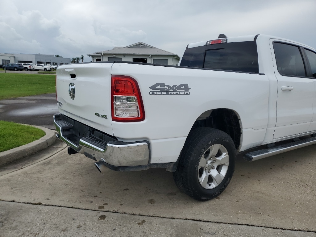 Used 2022 Ram 1500 Big Horn Crew Cab