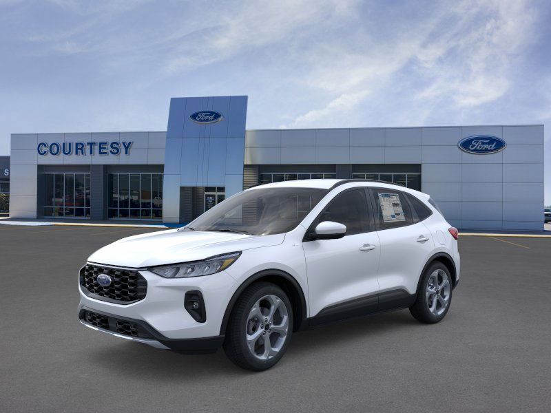 2026 Ford Escape Hybrid