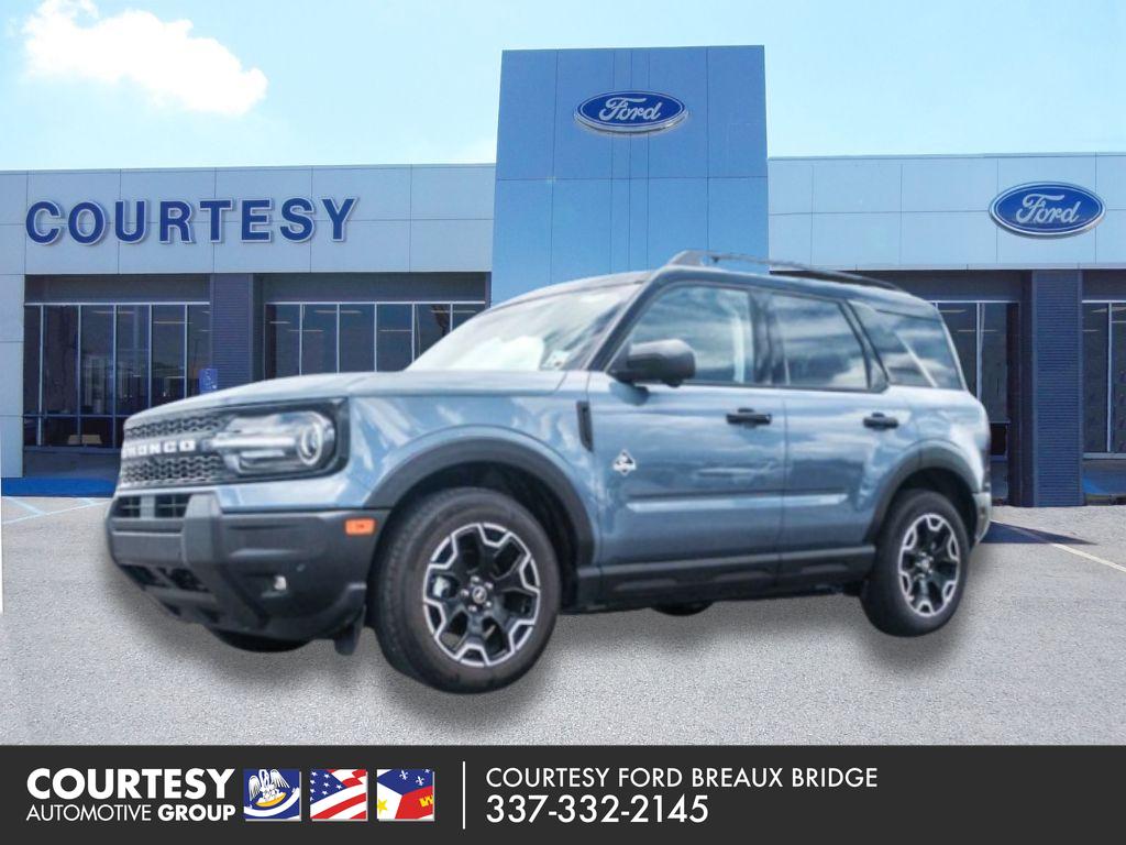 2026 Ford Bronco Sport