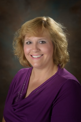 Staff member Alicia Trahan from 8957646200ea