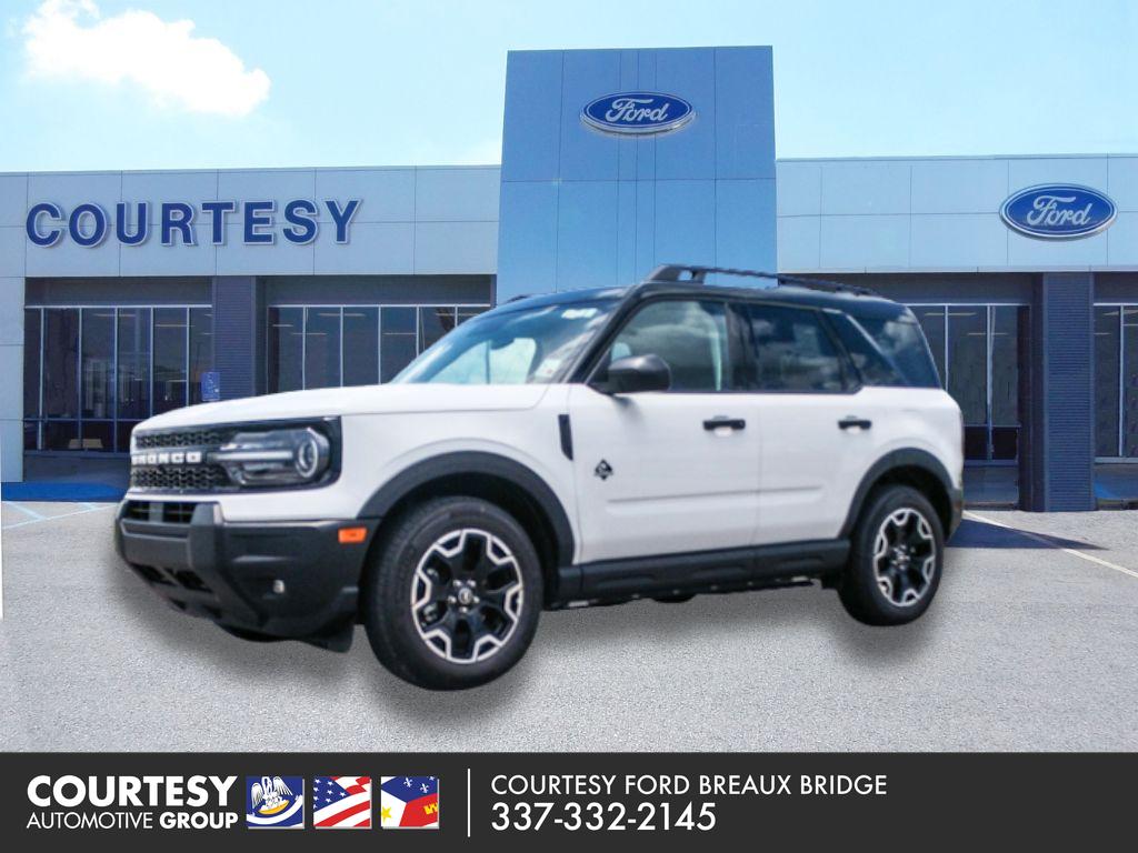 2026 Ford Bronco Sport