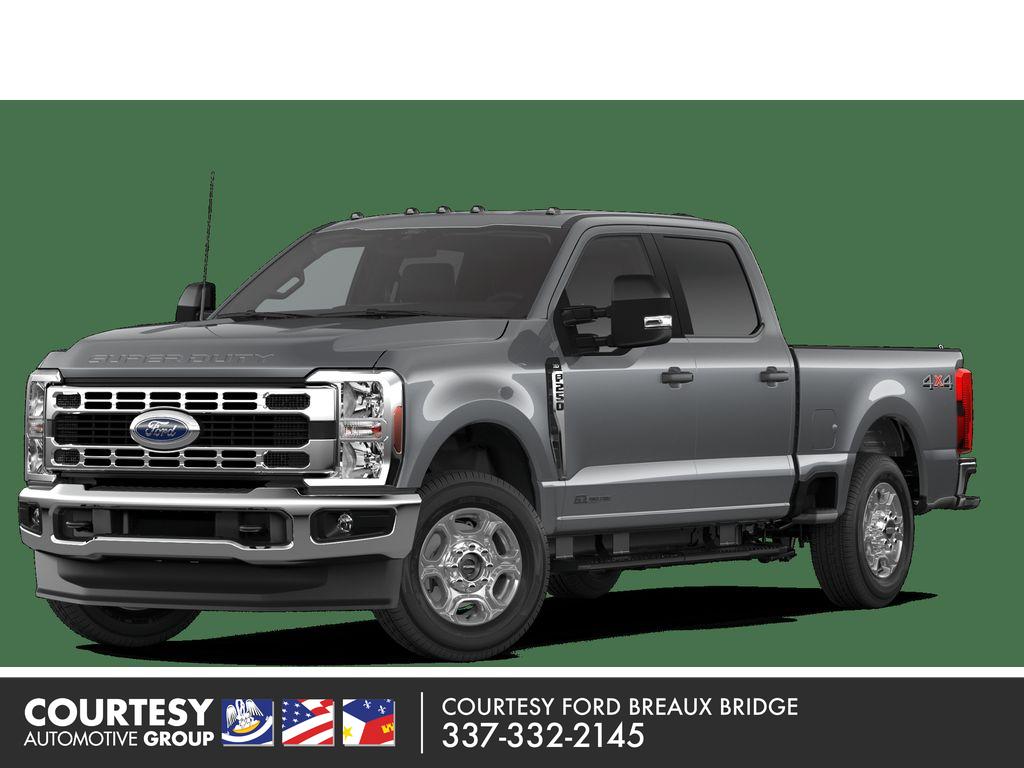 2026 Ford F-250