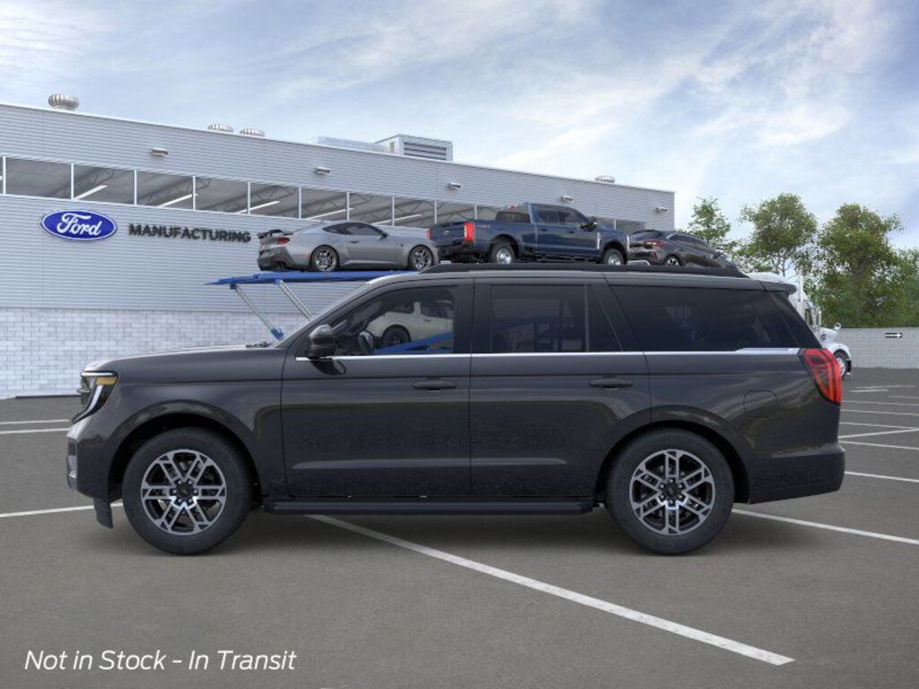 New 2025 Ford Expedition Active SUV
