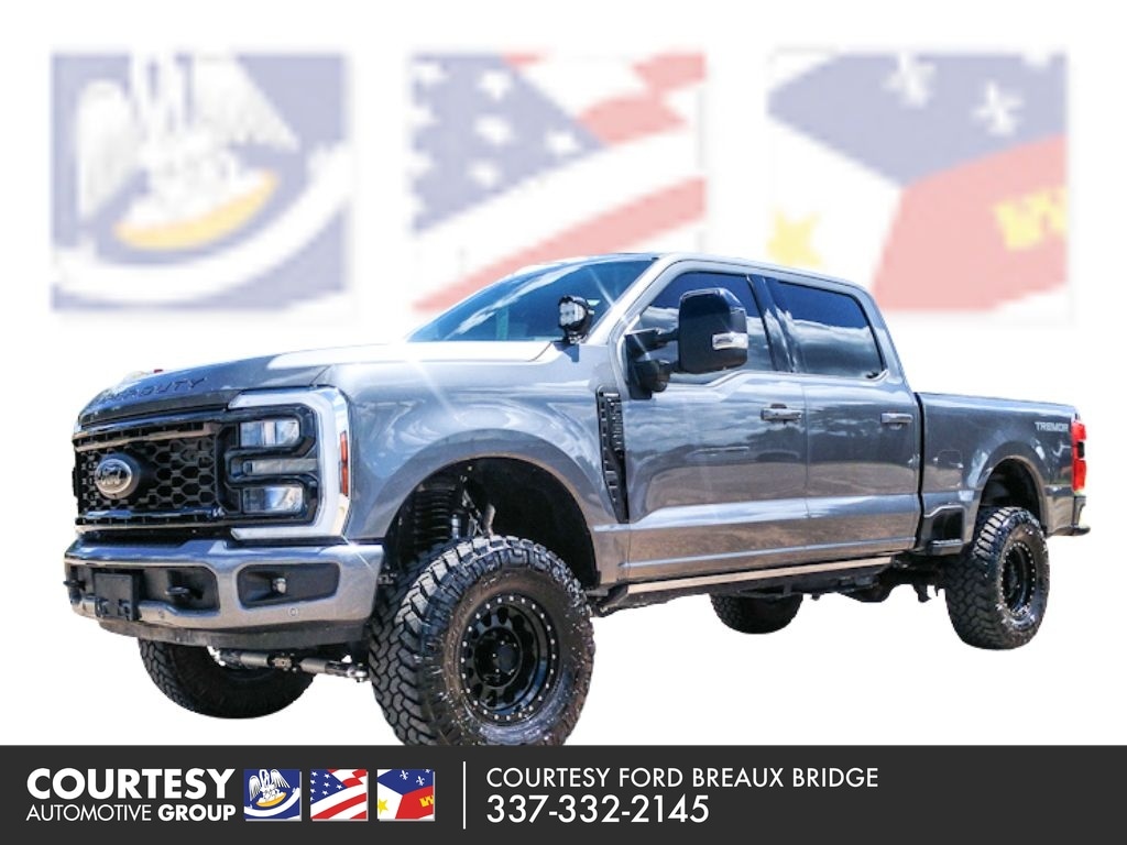 2025 Ford Super Duty F-250 Lariat