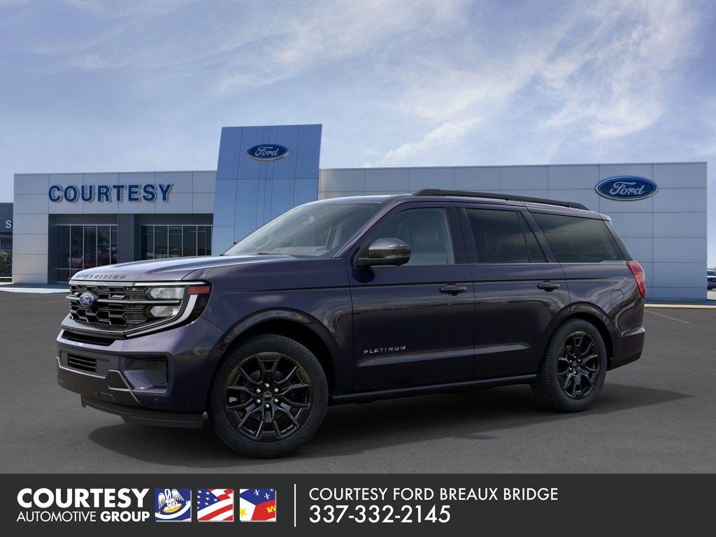 2027 Ford Expedition