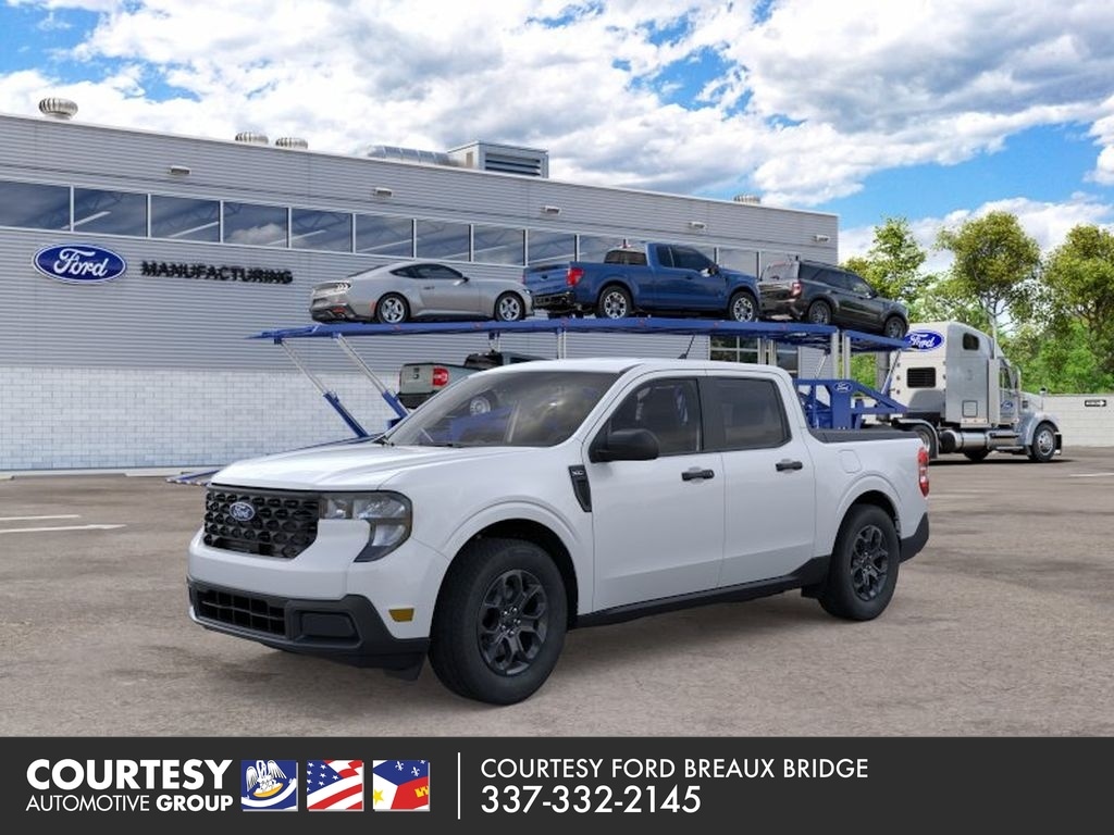 2026 Ford Maverick