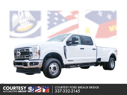 Featured Used 2026 Ford F-350 XLT Crew Cab for Sale in Breaux Bridge, LA