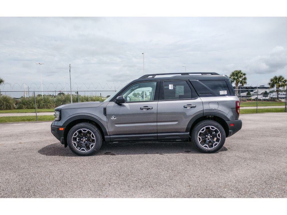 2025 Ford Bronco Sport Outer Banks - Photo 2