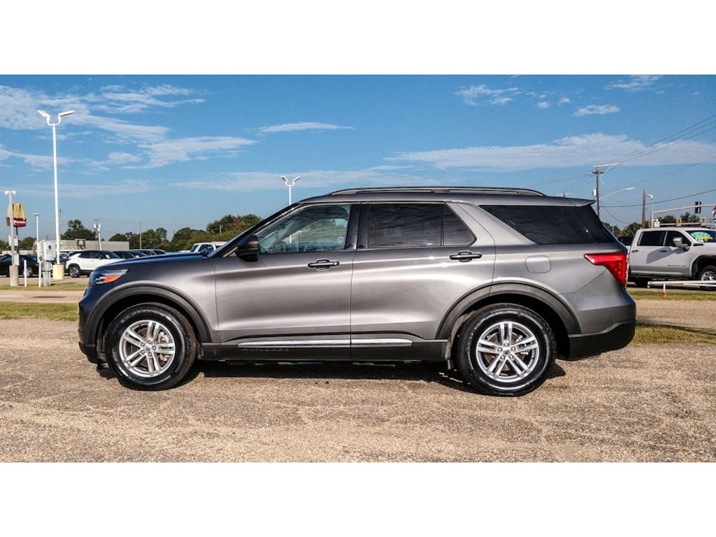 Certified 2022 Ford Explorer XLT SUV