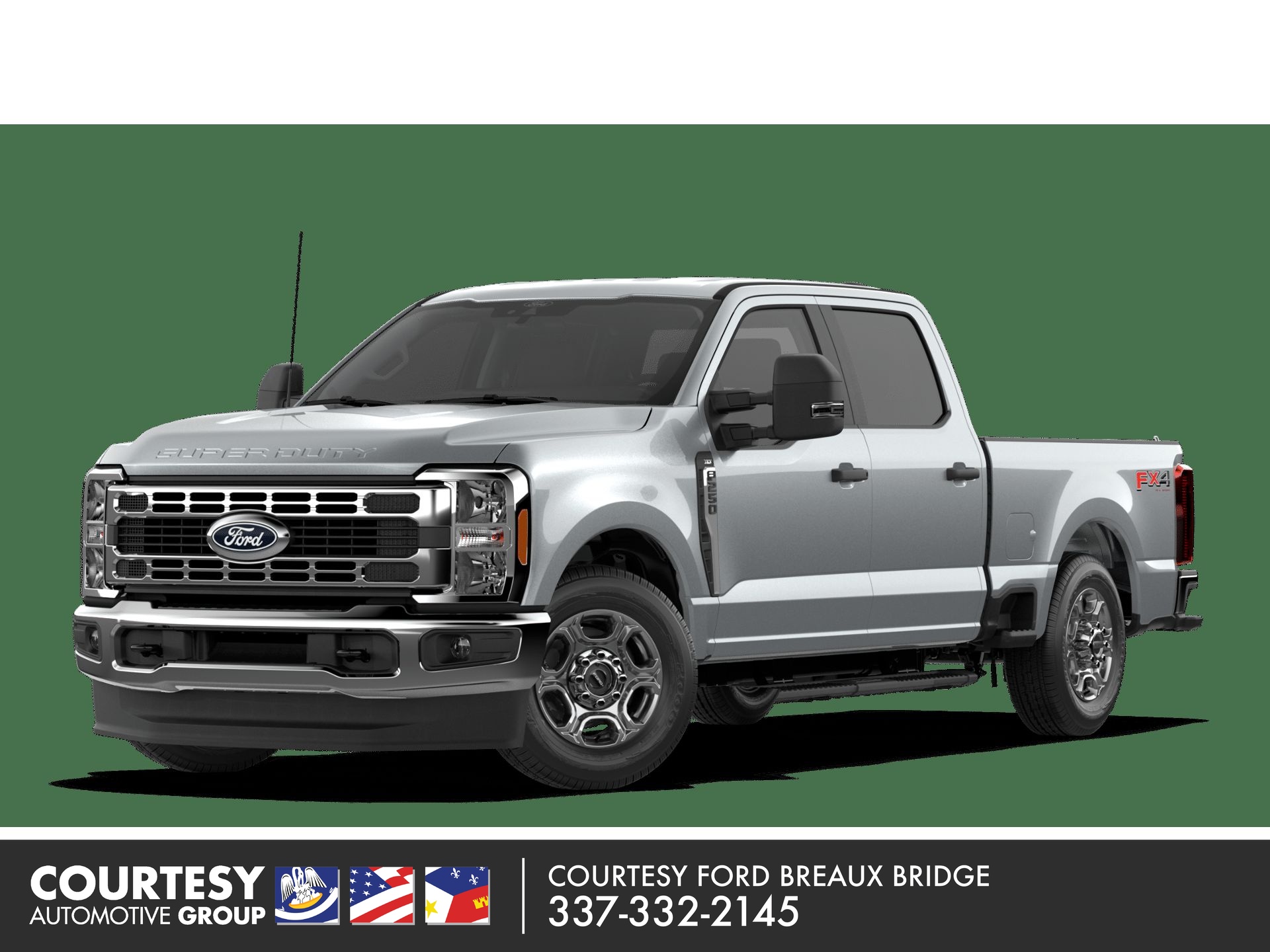 2027 Ford F-250 Super Duty