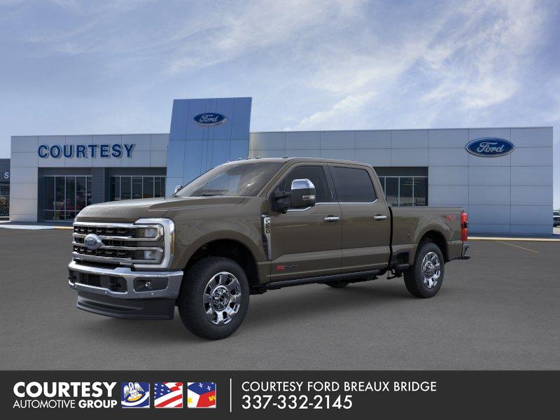 2026 Ford F-250