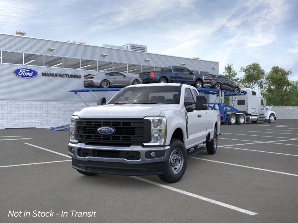 New 2026 Ford F-250 XL Truck Super Cab