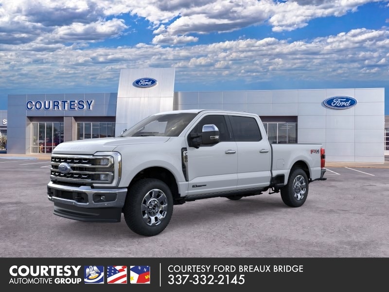 2026 Ford Super Duty F-250 Lariat