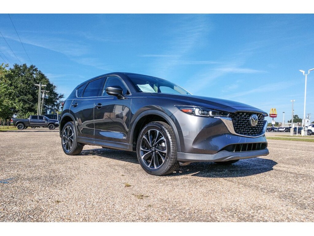 Used 2022 Mazda CX-5 2.5 S Premium Package Sport Utility