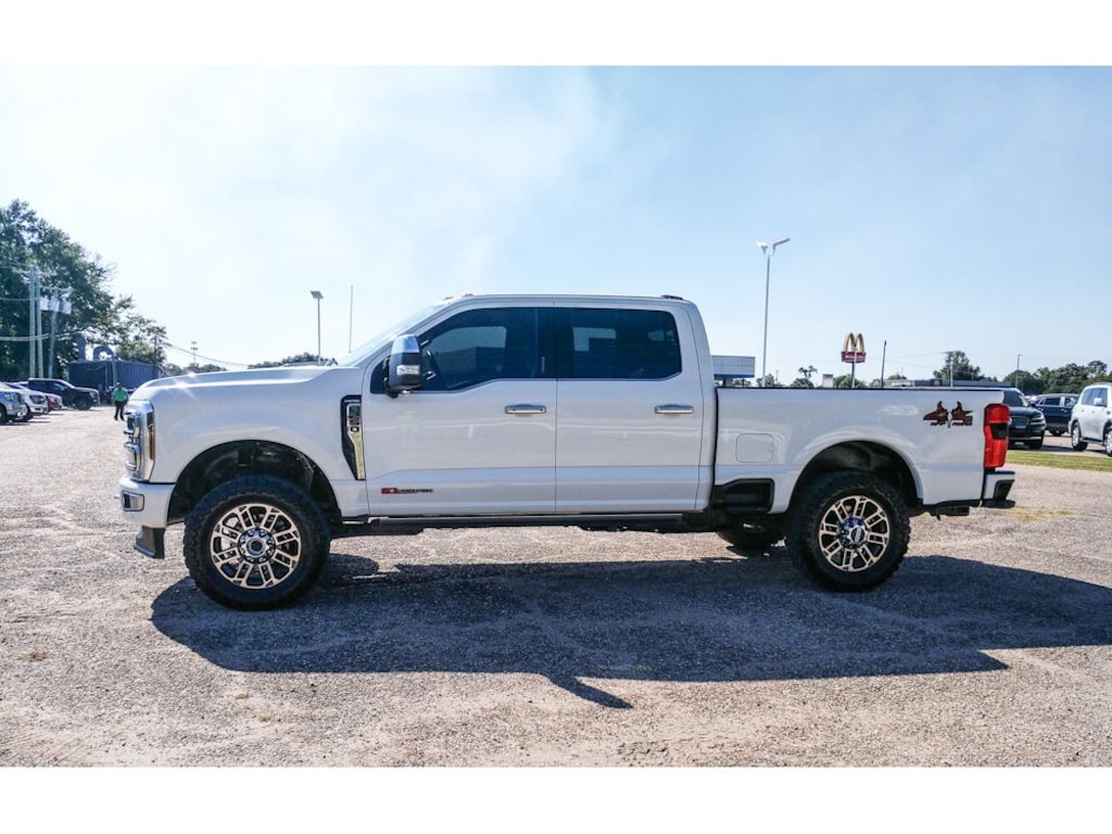 Used 2024 Ford F-250 Limited Crew Cab