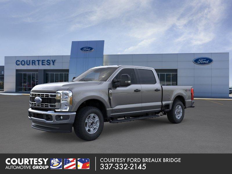 2026 Ford F-250