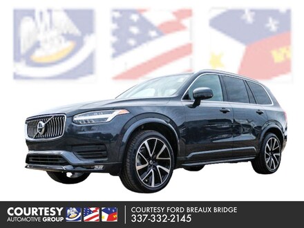 Featured Used 2022 Volvo XC90 Momentum Sport Utility for Sale in Breaux Bridge, LA