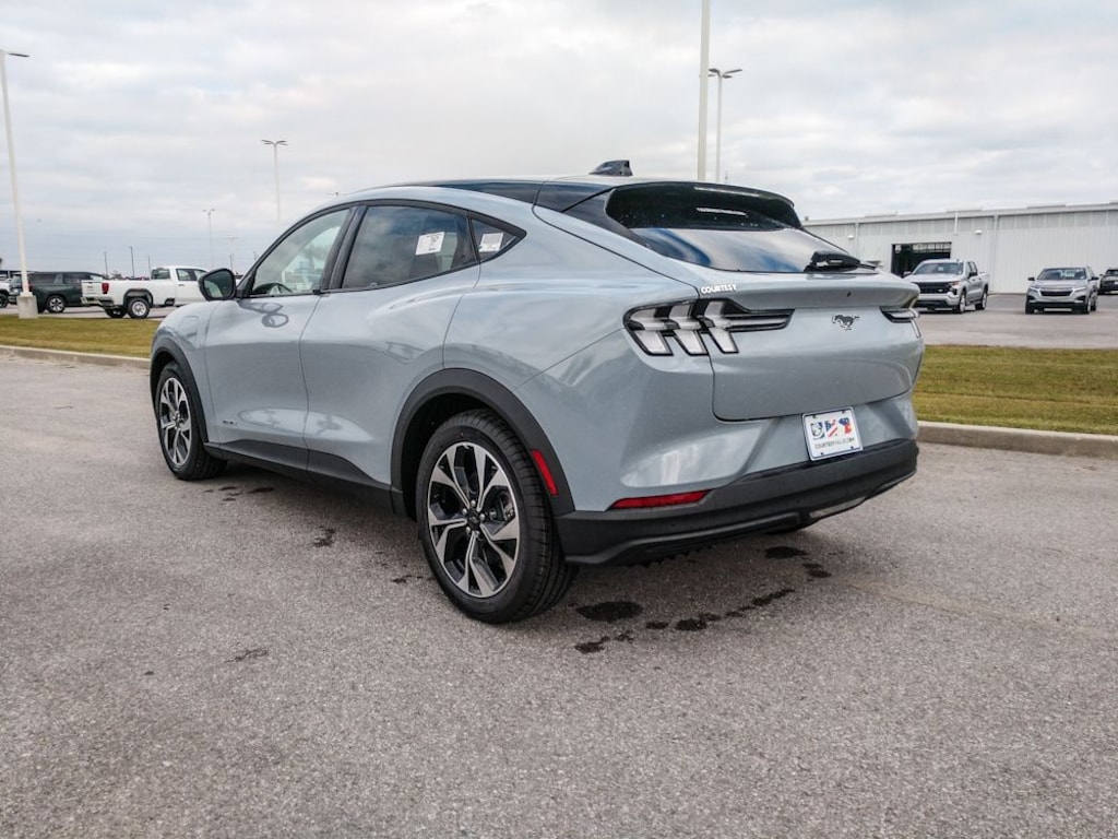 New 2025 Ford Mustang Mach-E Select CROSSOVERS