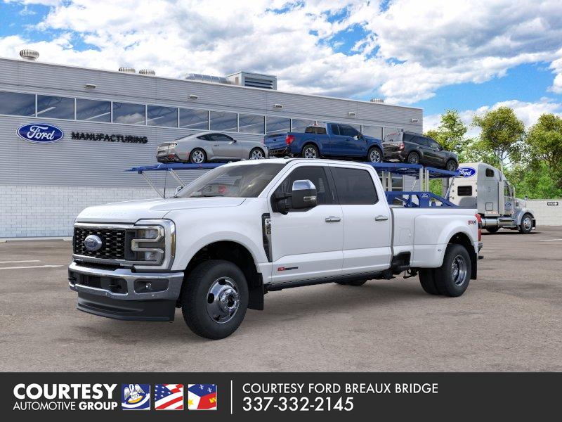 2026 Ford F-350