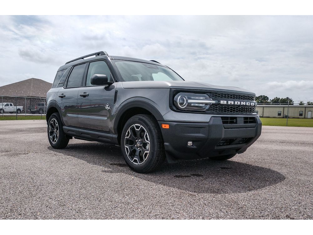 2025 Ford Bronco Sport Outer Banks - Photo 5