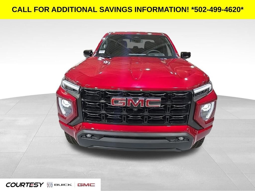 New 2025 GMC Canyon Elevation Truck