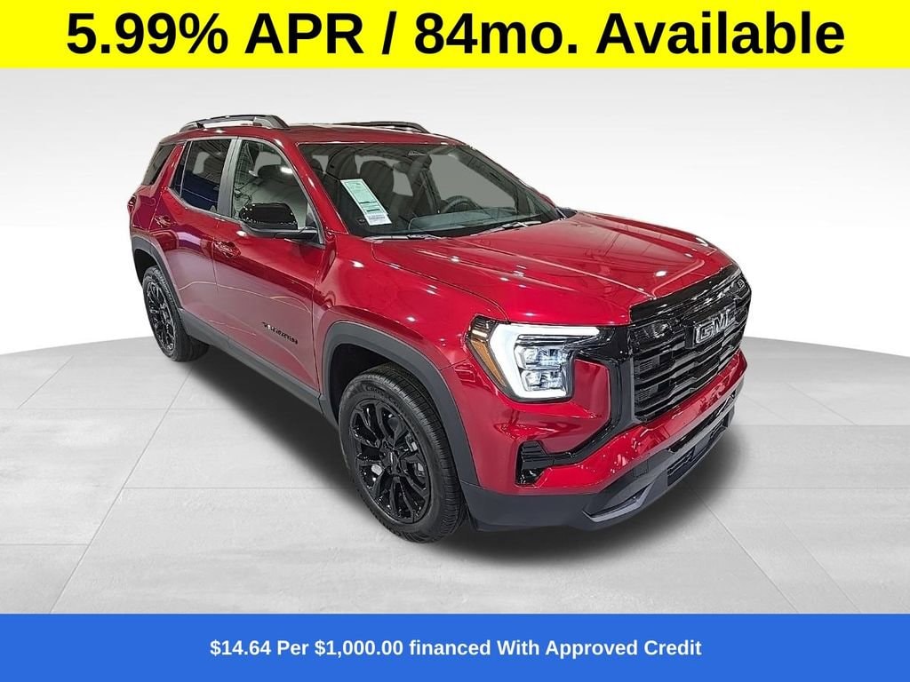 2026 GMC Terrain Elevation's photo