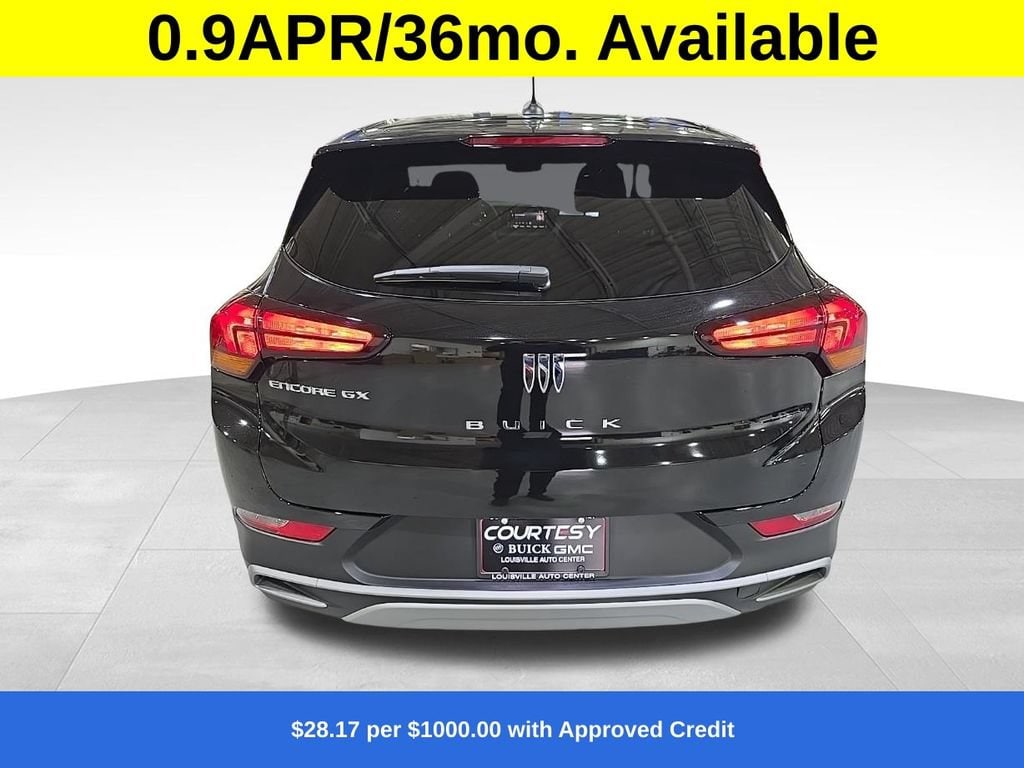 2026 Buick Encore GX Preferred - Photo 6
