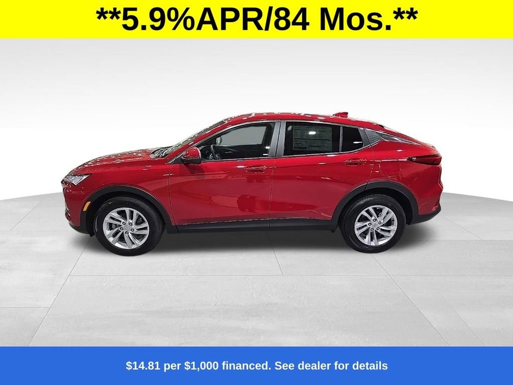 New 2026 Buick Envista Preferred SUV