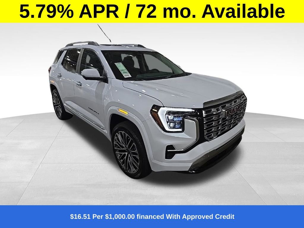 2026 GMC Terrain Denali AWD's photo