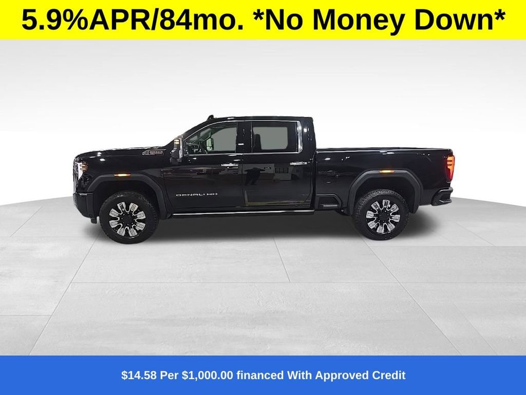 New 2026 GMC Sierra 3500 HD Denali Truck