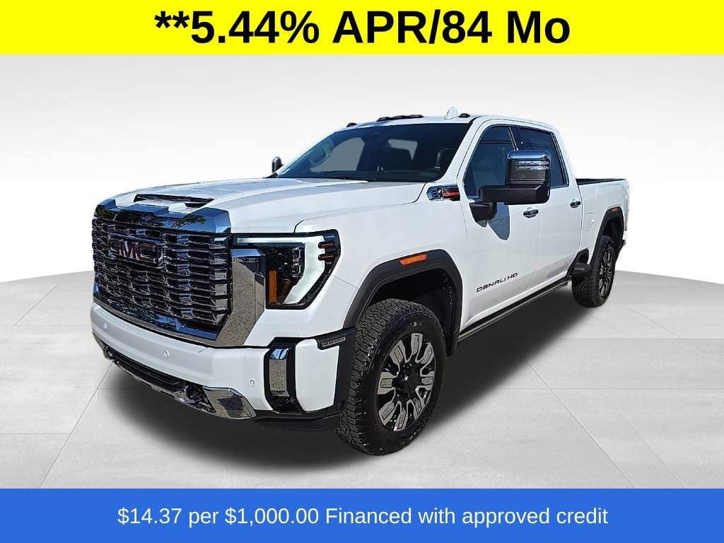2026 GMC Sierra 3500HD Denali - Photo 3