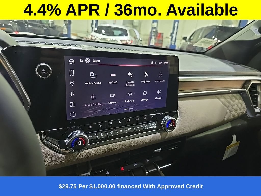 2026 GMC Canyon Denali - Photo 20