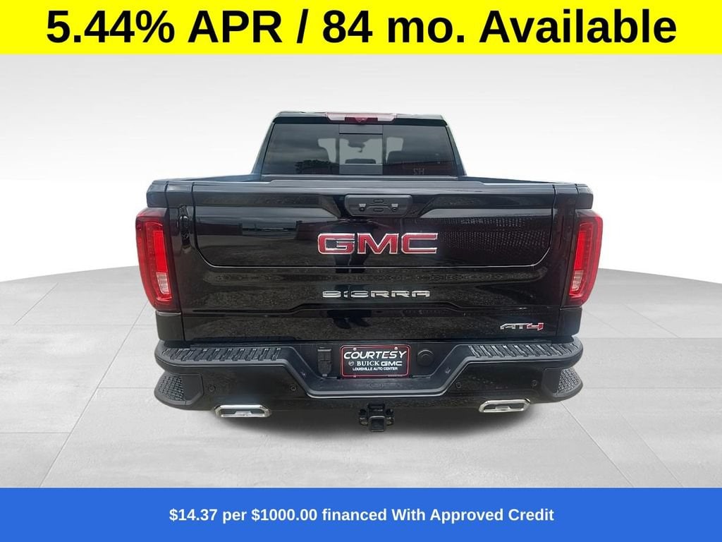 2026 GMC Sierra 1500 AT4 - Photo 6