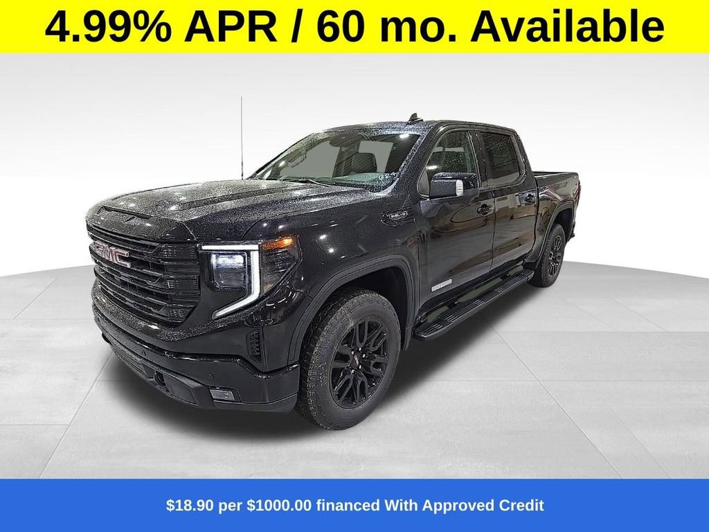 New 2026 GMC Sierra 1500 Elevation Truck