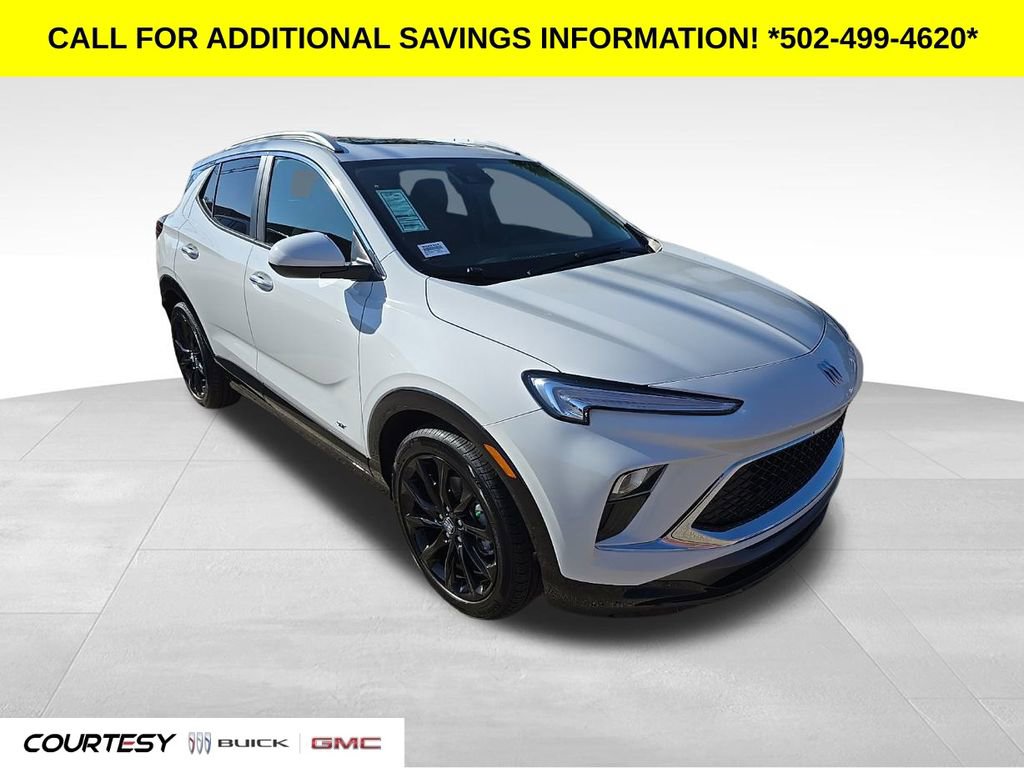 2026 Buick Encore GX Sport Touring's photo