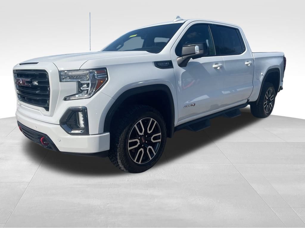 2021 Gmc Sierra 1500 AT4 photo 3