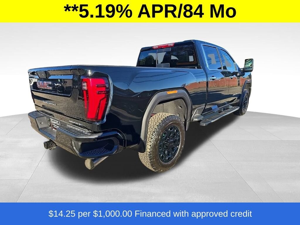 New 2026 GMC Sierra 3500 HD Denali Truck