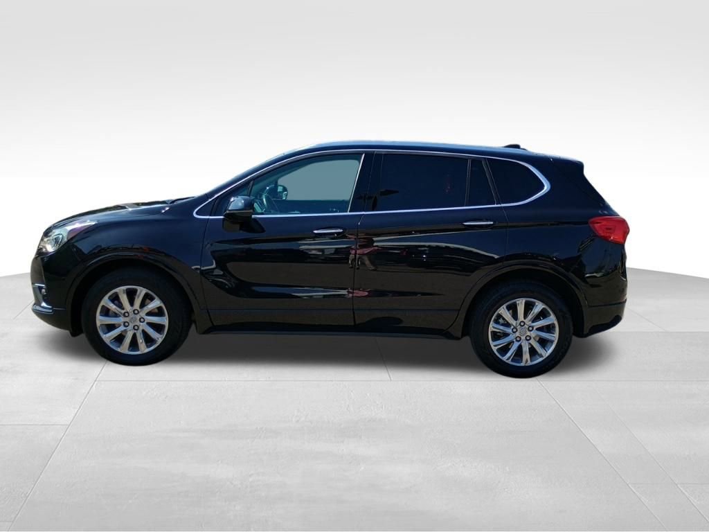 2019 Buick Envision Essence photo 4