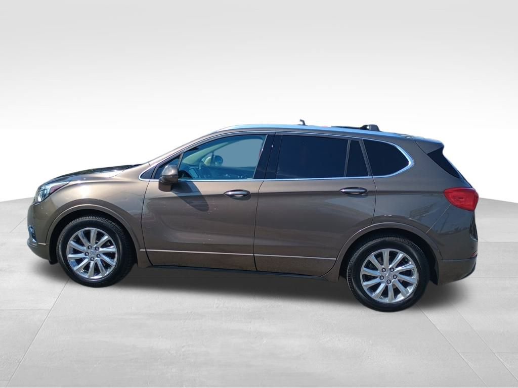 2019 Buick Envision Essence photo 2