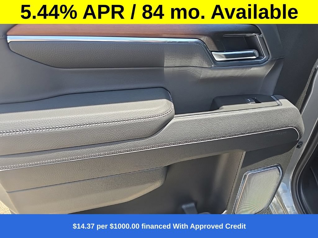 2026 GMC Sierra 1500 Denali - Photo 13