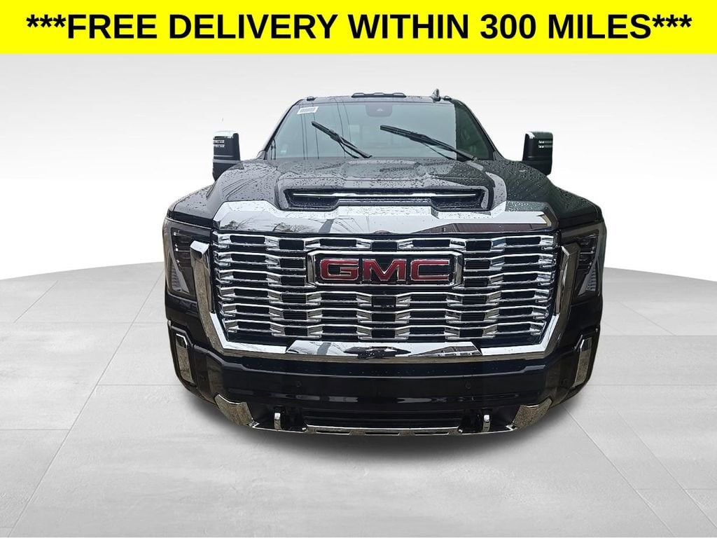 New 2026 GMC Sierra 3500 HD Denali Truck