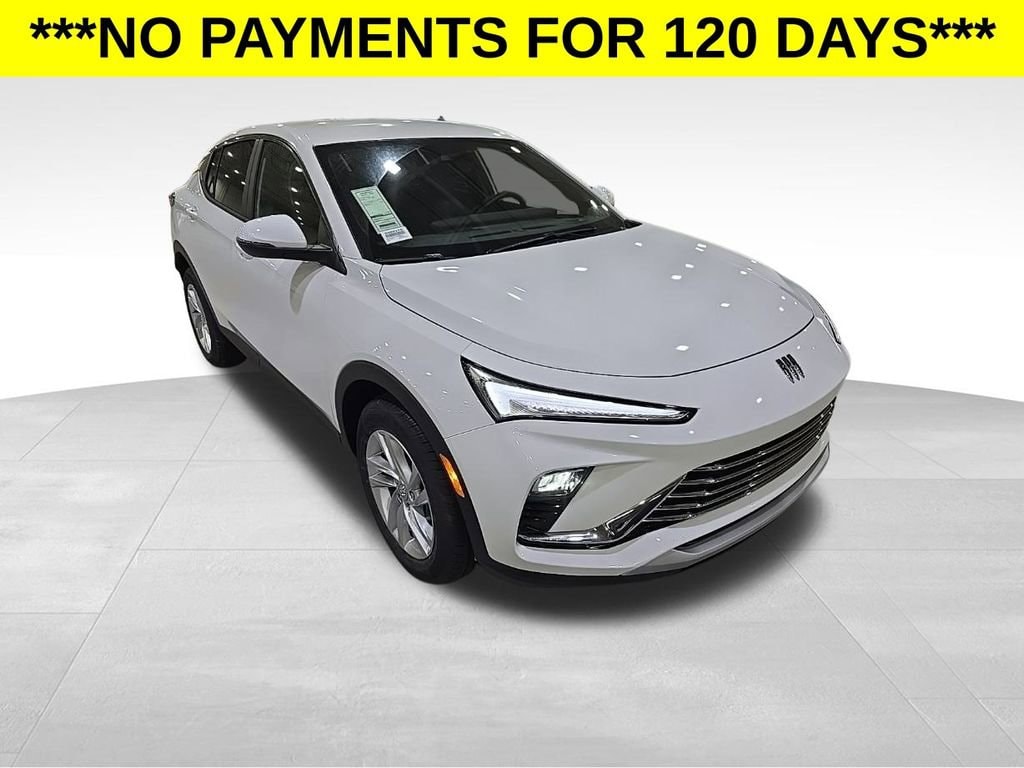 New 2026 Buick Envista Preferred SUV