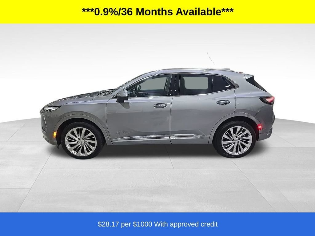 New 2026 Buick Envision Avenir SUV