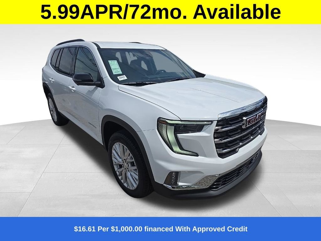 2026 GMC Acadia Elevation FWD's photo