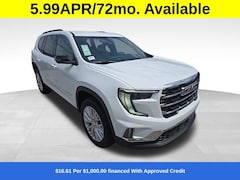 2026 GMC Acadia Elevation SUV