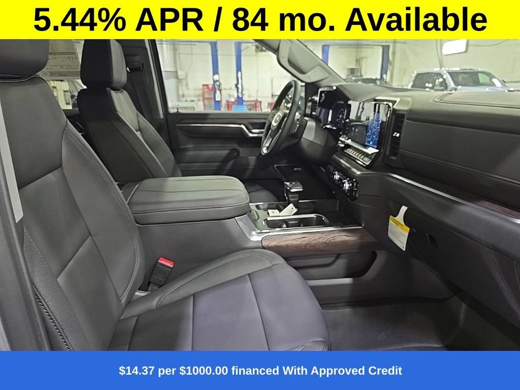 2026 GMC Sierra 1500 SLT - Photo 10