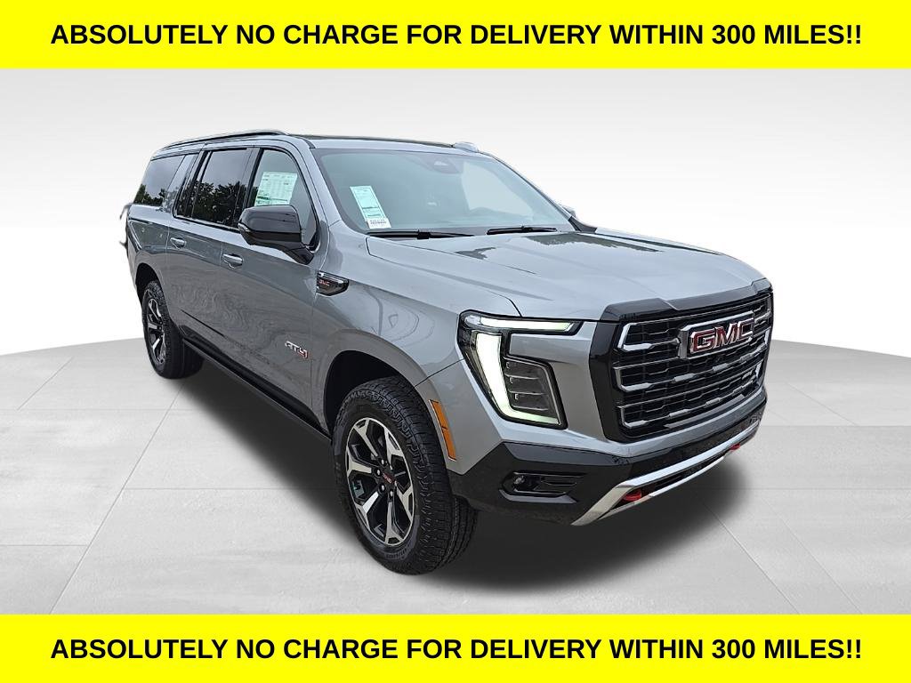 2026 GMC Yukon XL