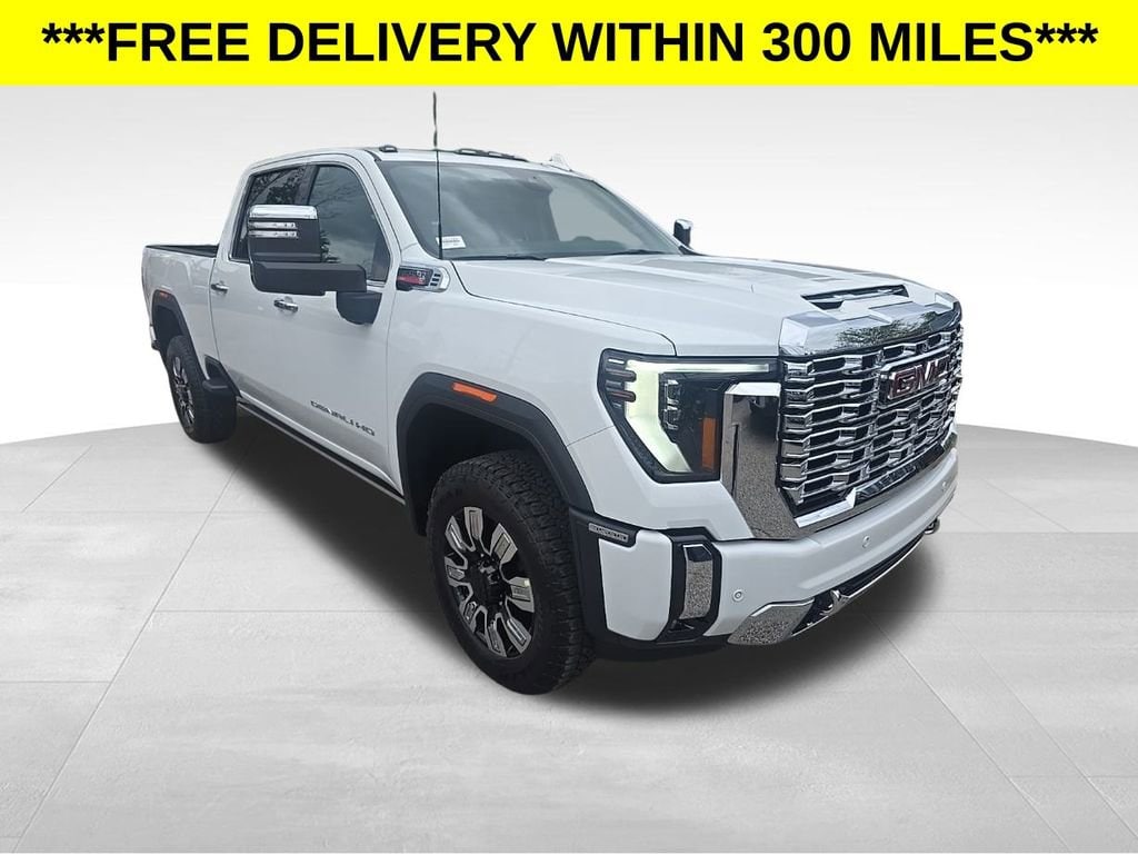 2026 GMC Sierra 3500HD Denali's photo
