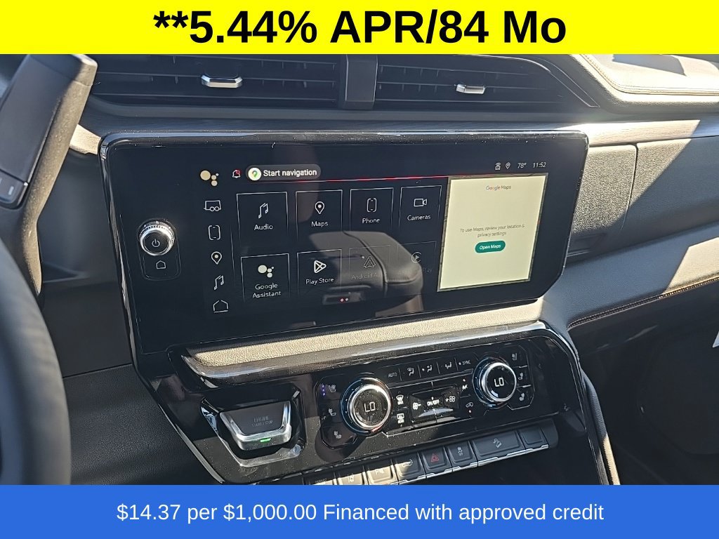 2026 GMC Sierra 3500HD AT4 - Photo 20